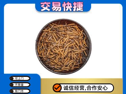 武汉回收散虫草